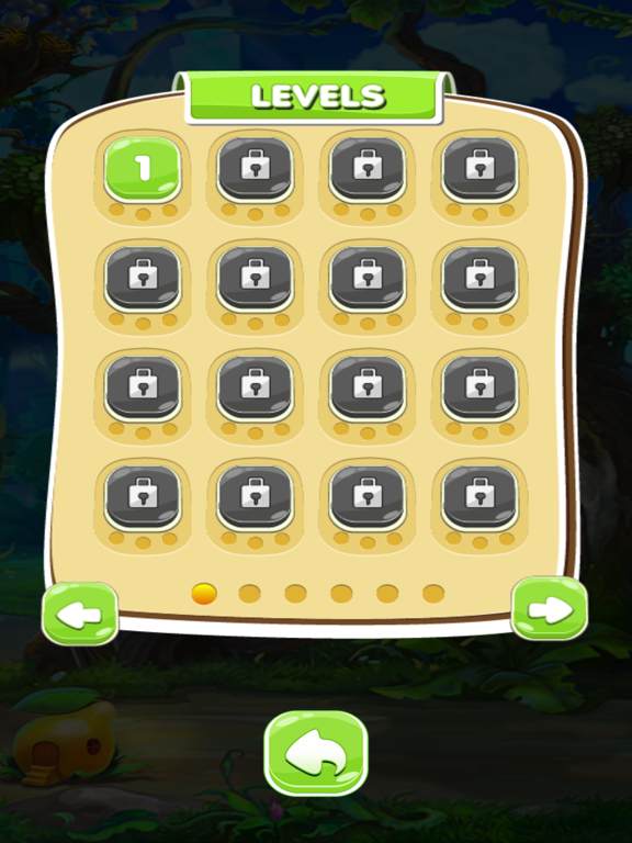 Screenshot #5 pour Fruit Line Crush - Math 3 Game