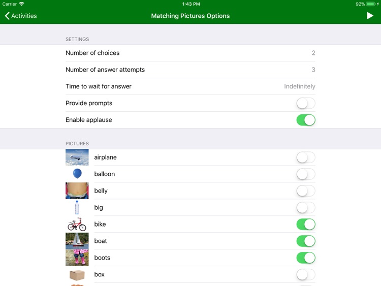 See and Learn Vocabulary 2 screenshot-3