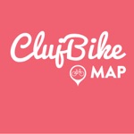 ClujBike Map