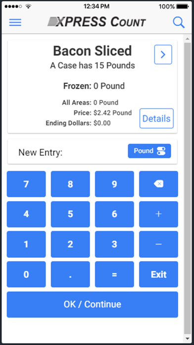 Screenshot #3 pour Xpress Count 2