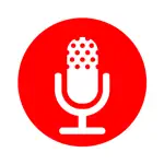 Voice recorder, audio recorder App Cancel