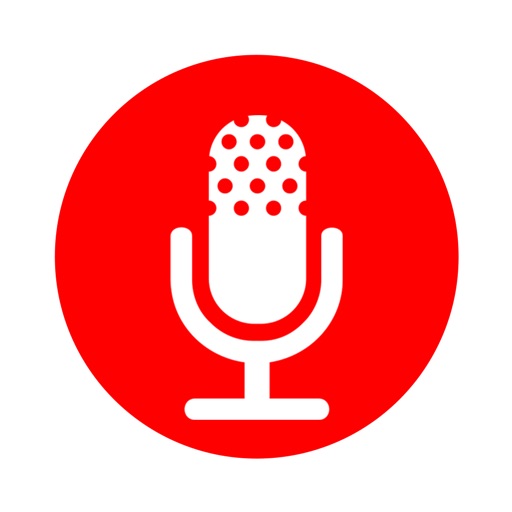 Voice recorder, audio recorder iOS App