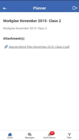 Game screenshot PML SD Public School apk