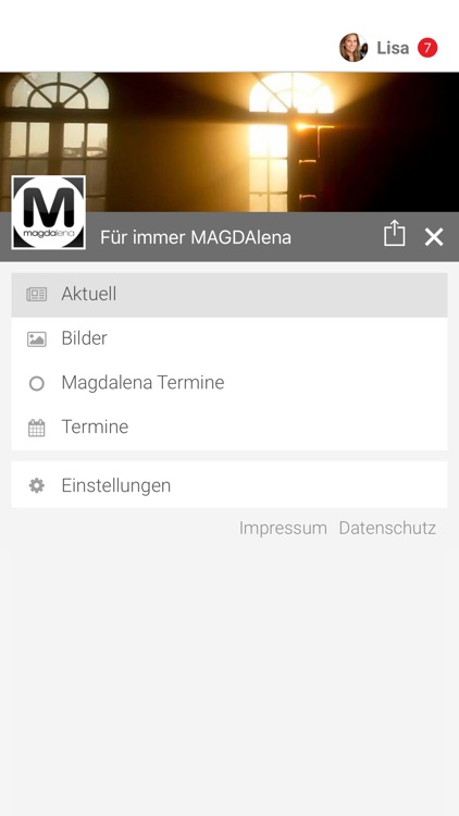 Für immer MAGDAlena