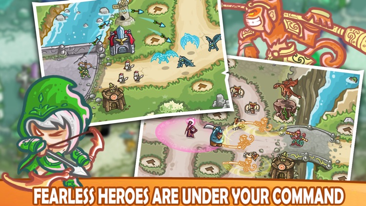 Kingdom Defense 2: Empires