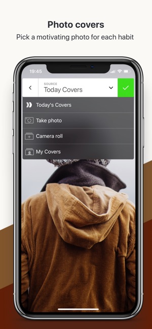 Today Habit tracker(圖2)-速報App