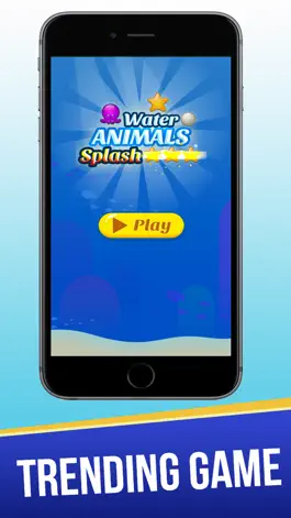 Game screenshot Water Animals Aqua Splash mod apk