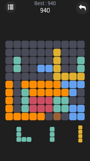 Jewel Block Puzzle Legend(圖3)-速報App