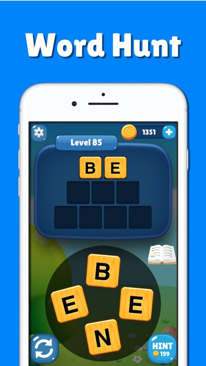 Word Hunt ∘ screenshot-0