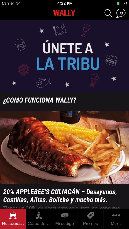 Wally-El placer que te mereces