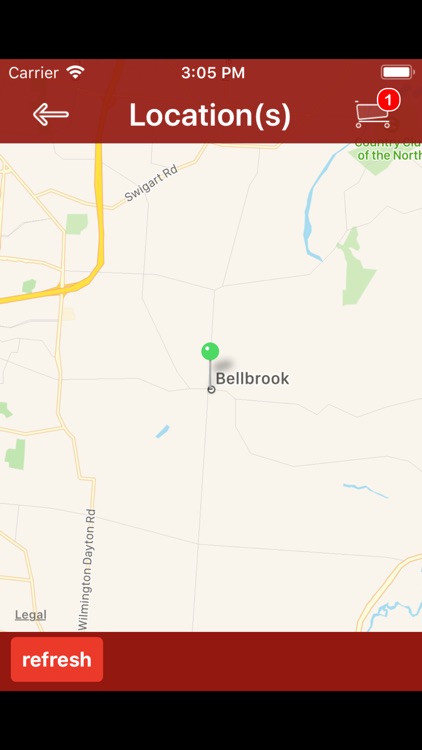 Gardina's Pizza screenshot-4