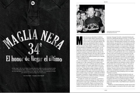 Volata Magazine screenshot 3