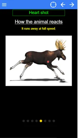 Game screenshot Tracker - Moose hack