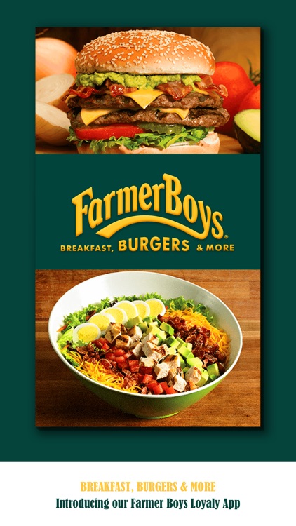 Farmer Boys