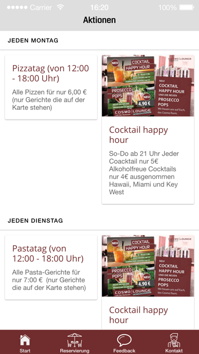 How to cancel & delete cosmo:lounge from iphone & ipad 2
