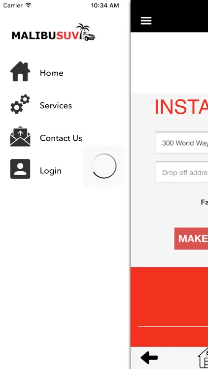 MalibuSUV - Malibu Private SUV Car Service