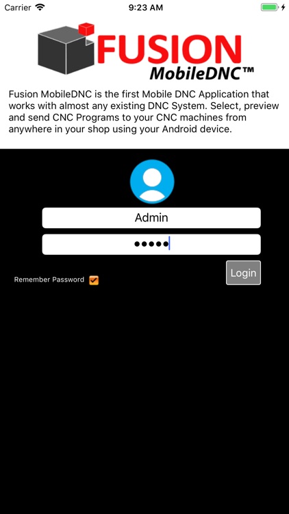 Fusion MobileDNC screenshot-3