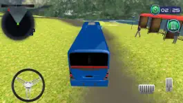 Game screenshot Coach Bus Offroad Hill Drive mod apk