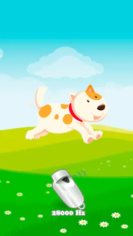 Game screenshot Свисток кликера собак Lite hack
