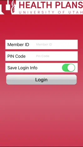 Game screenshot University of Utah Health Plans ID Card mod apk