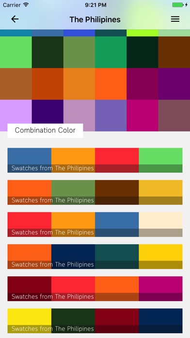 Colors of ASEAN screenshot 3