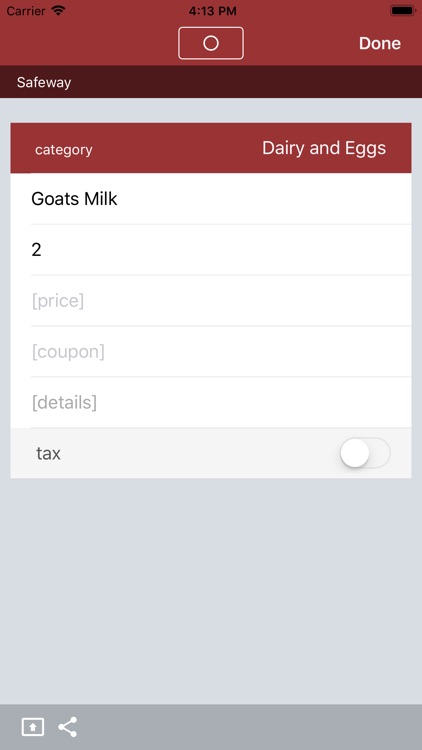 KwikSHOP screenshot-3