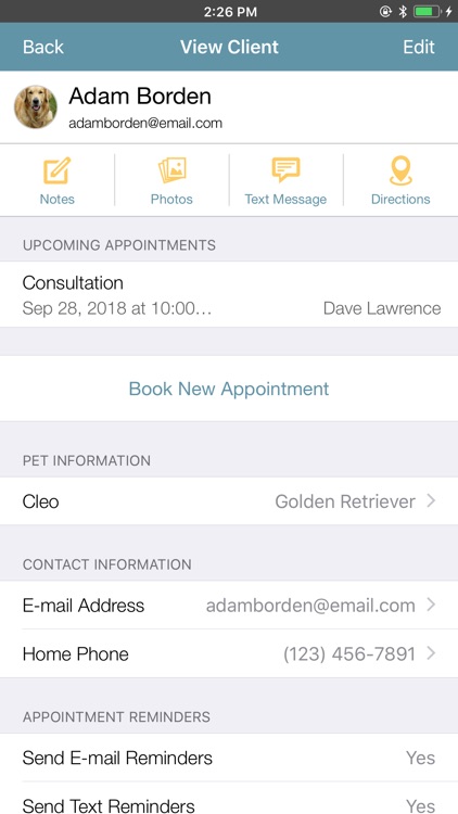 123Pet Software