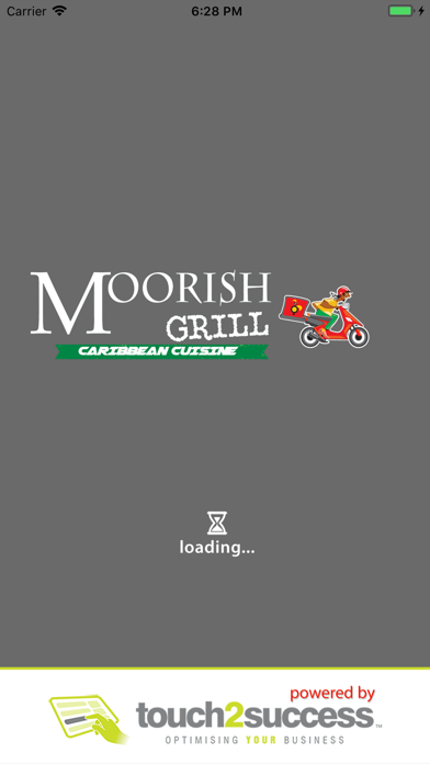 How to cancel & delete Moorish Grill Brixton from iphone & ipad 1