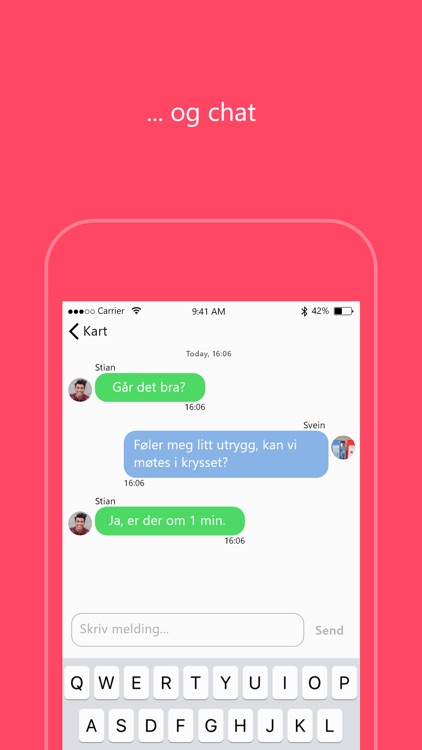 Flare - Hjelp og få hjelp! screenshot-4