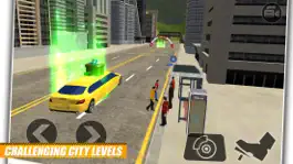 Game screenshot Limousine Taxi: City Driving mod apk