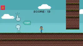 Game screenshot Blocky Runner Bro 3D - Fun Run mod apk
