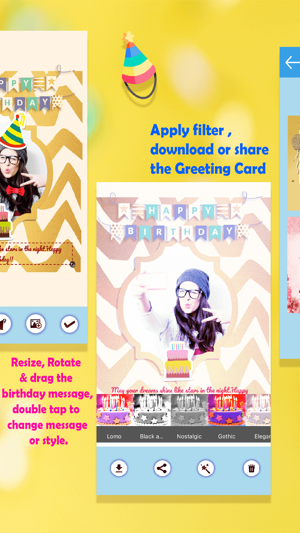 BirthdayGreetingCards & Frames(圖4)-速報App