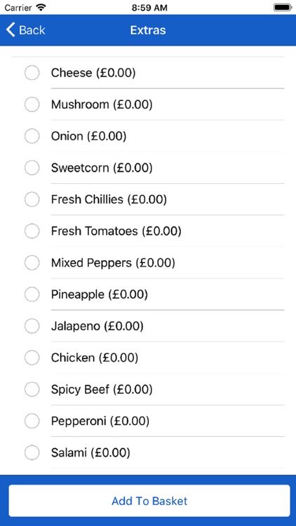 Dracula BBQ & Pizza screenshot-3