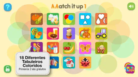 Match it up 1