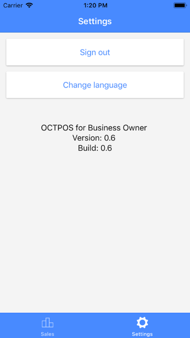 OCTPOS screenshot 4