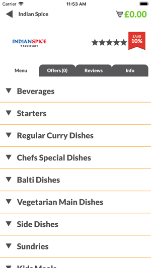 Indian Spice WF4(圖2)-速報App