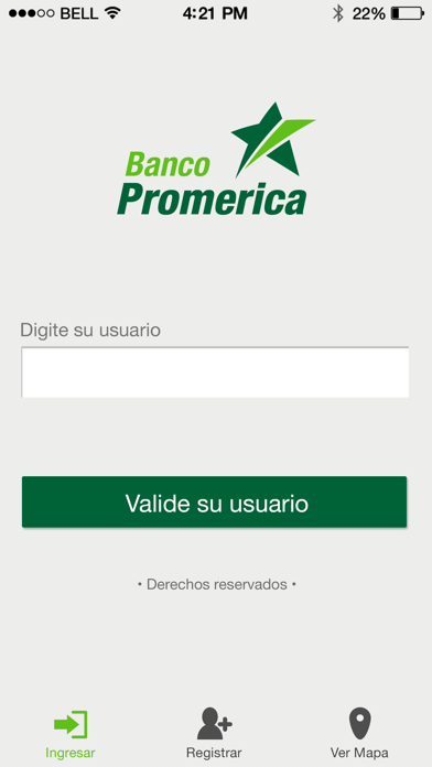 How to cancel & delete Promerica Móvil CR from iphone & ipad 1