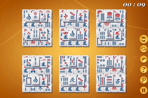 Mahjong Deluxe Go screenshot 2