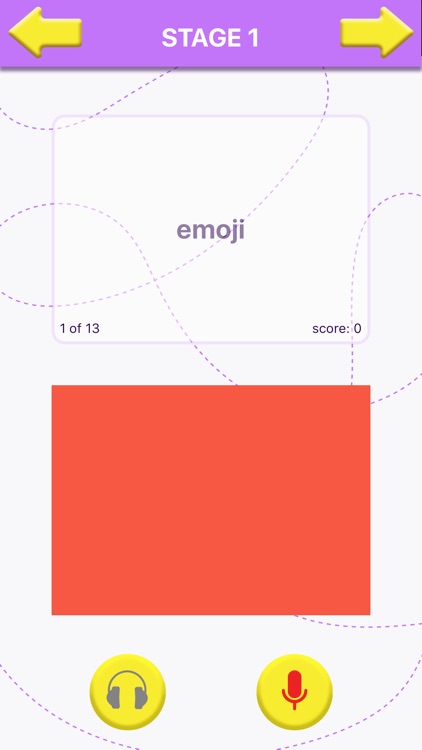 Say it as you play it