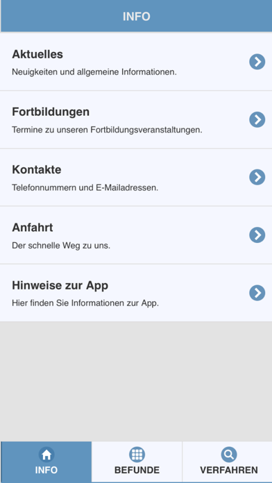 Screenshot #1 pour Labor-HN