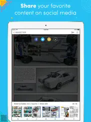 model car builder айпад изображения 4