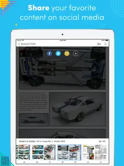 Model Car Builder iPad image 4
