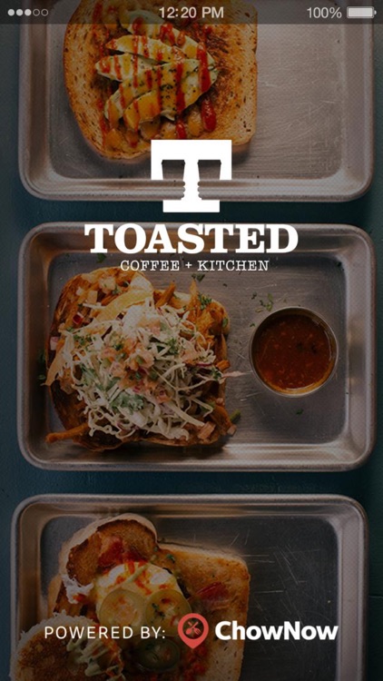 Toasted Coffee + Kitchen