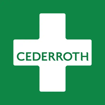 Cederroth First Aid Читы