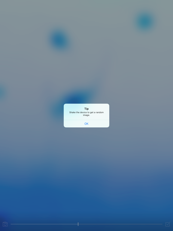 Screenshot #5 pour DSLR Blur Photo Editor