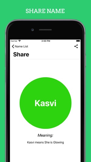 Baby Name With Meaning(圖5)-速報App