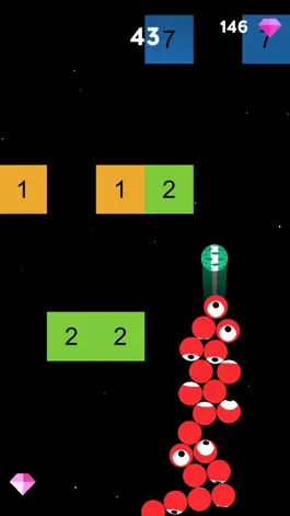 Game screenshot Ballz Rush hack