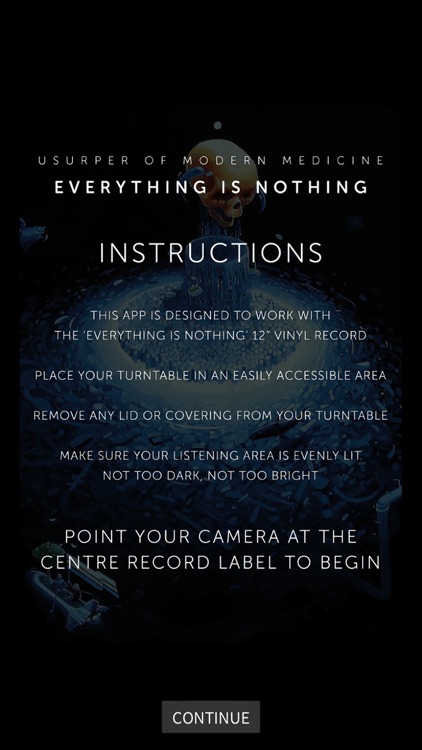 Everything is Nothing