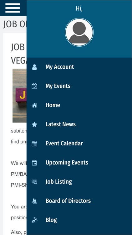 PMI Southern Nevada Chapter