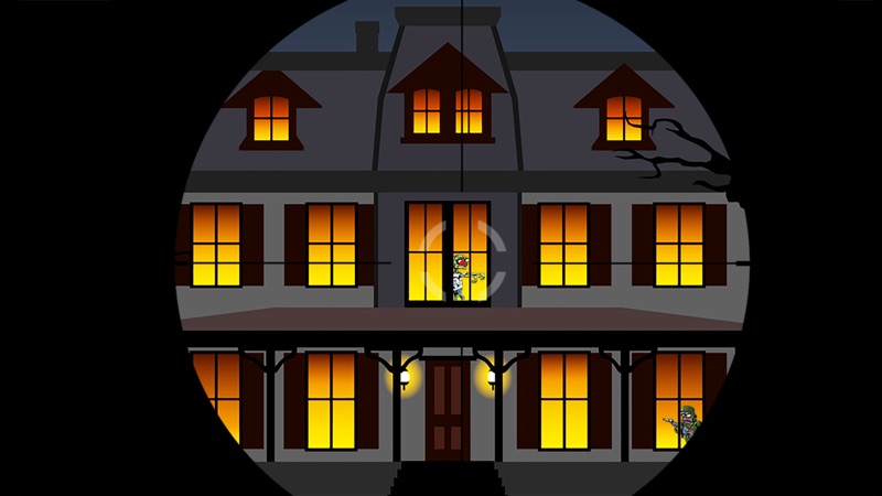 Zombie Sniper: Shooting Game screenshot 5